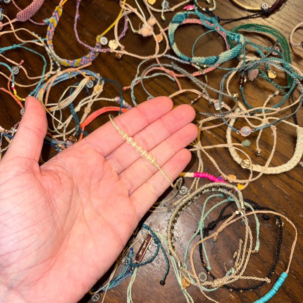 Pura Vida Bracelet Lot